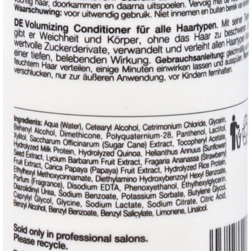 milk_shake&reg; Volume Solution Conditioner 300 ml