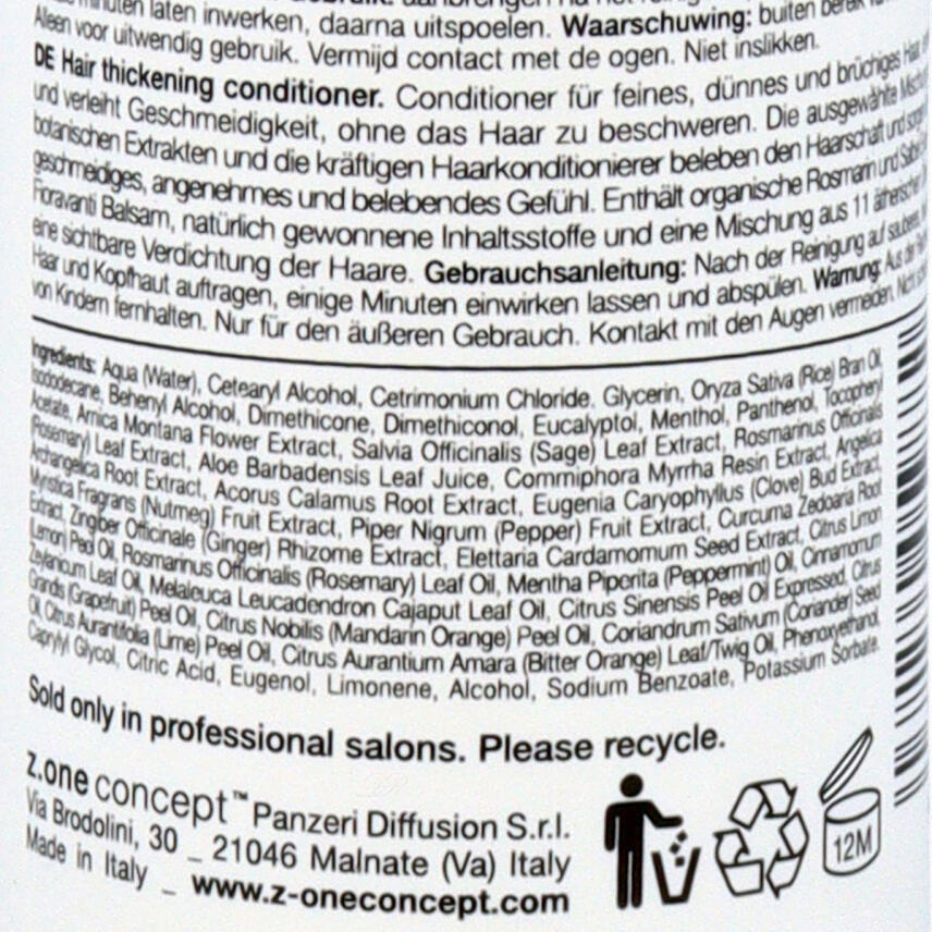 milk_shake&reg; Energizing Blend Conditioner 300 ml