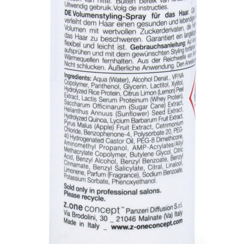 milk_shake&reg; Volume Solution Volumizing Styling Spray 175 ml