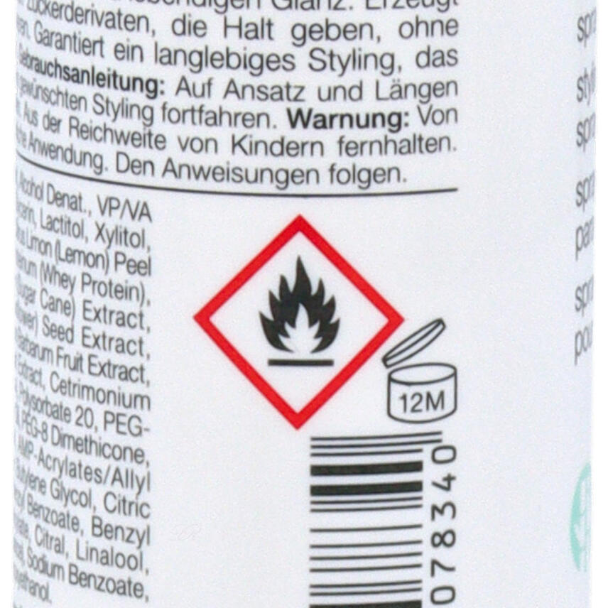 milk_shake&reg; Volume Solution Volumizing Styling Spray 175 ml