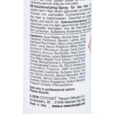 milk_shake&reg; Volume Solution Volumizing Styling Spray 175 ml