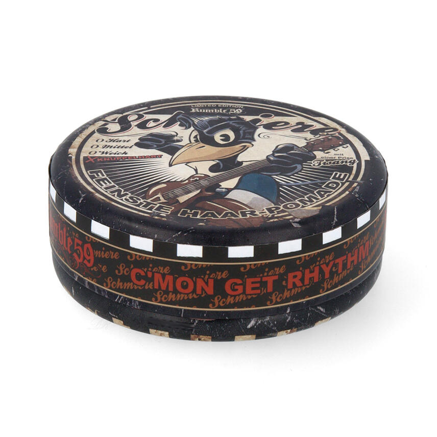 Rumble59 Schmiere Pomade Special Edition Kn&uuml;ppelhart 6 String Steve 140 ml