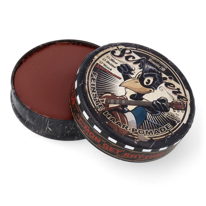 Rumble59 Schmiere Pomade Special Edition Kn&uuml;ppelhart 6 String Steve 140 ml