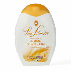 Pino Silvestre Argan intimate soap for sensitive skin 200ml
