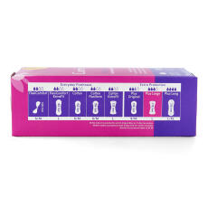 Carefree Slipeinlage Plus Large 20 St&uuml;ck