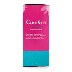 Carefree Slipeinlage Cotton Fresh 44 St&uuml;ck