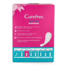 Carefree Slipeinlage Cotton Fresh 44 St&uuml;ck