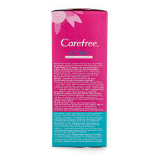 Carefree Slipeinlage Cotton ohne Duftstoffe 20 St&uuml;ck