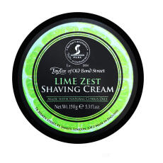 Taylor of Old Bond Street Lime Zest Rasiercreme Tiegel 150 g