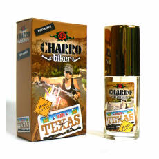 EL CHARRO Biker Texas Eau de Toilette for Men 30 ml -...