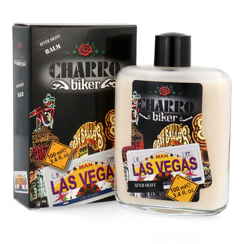 El Charro Biker Las Vegas After Shave 100 ml