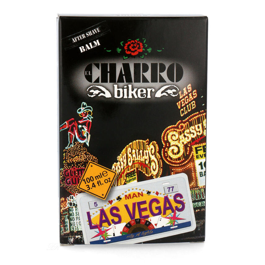 El Charro Biker Las Vegas After Shave 100 ml