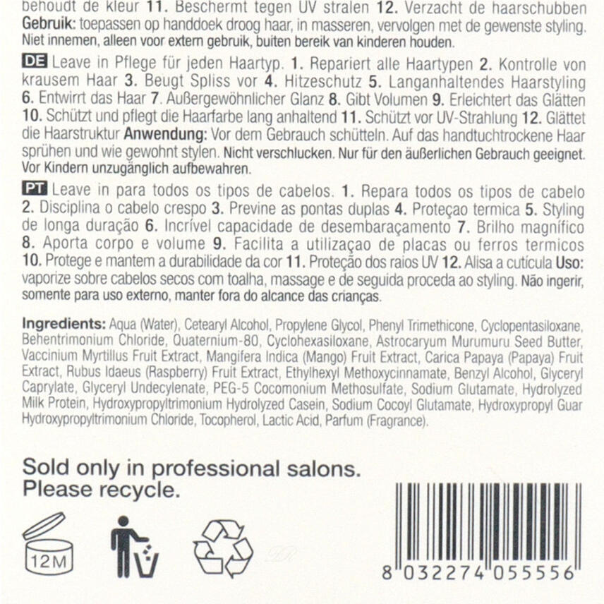 milk_shake&reg; Incredible Milk 150 ml