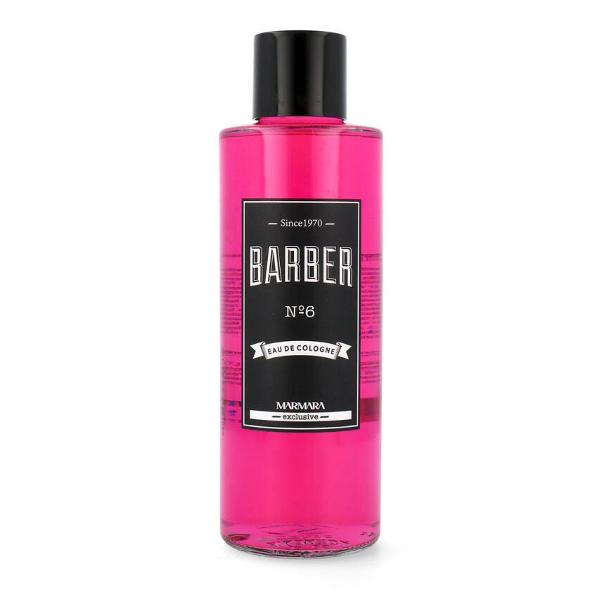 Marmara Barber No.6 Eau de Cologne 500 ml Splash