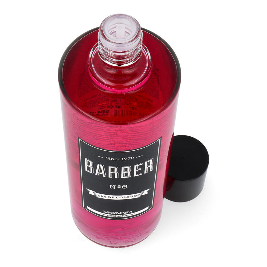 Marmara Barber No.6 Eau de Cologne 500 ml Splash