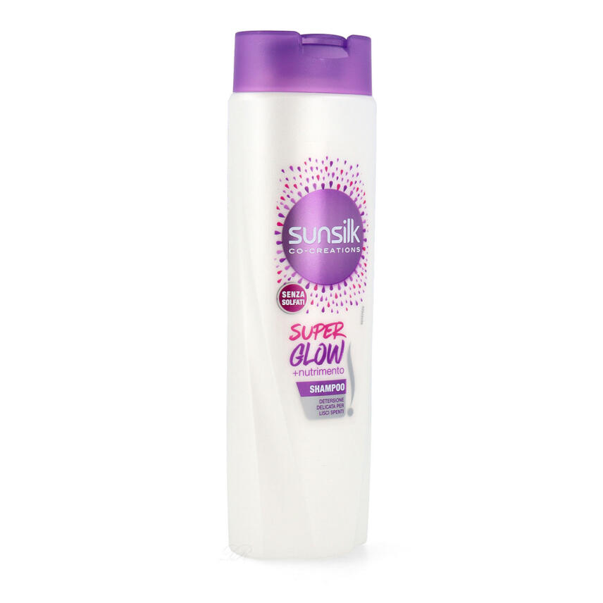 Sunsilk Shampoo Super Glow nutritiv 220 ml