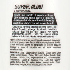 Sunsilk Shampoo Super Glow nutritiv 220 ml