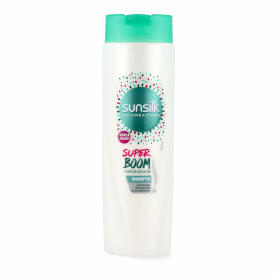 Sunsilk Shampoo Super Boom 220 ml - ohne Sulfate