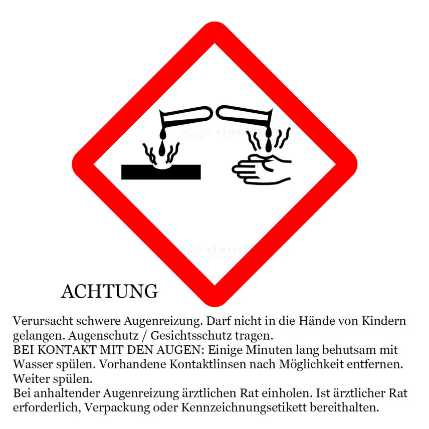 Chante Clair Bicarbonato Fettl&ouml;ser Felgenreiniger Schmutzl&ouml;ser 625ml