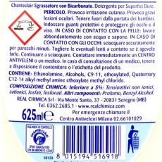 Chante Clair Bicarbonato Fettl&ouml;ser Felgenreiniger Schmutzl&ouml;ser 625ml