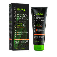 LAmande Men&acute;s Care Shampoo und Conditioner...