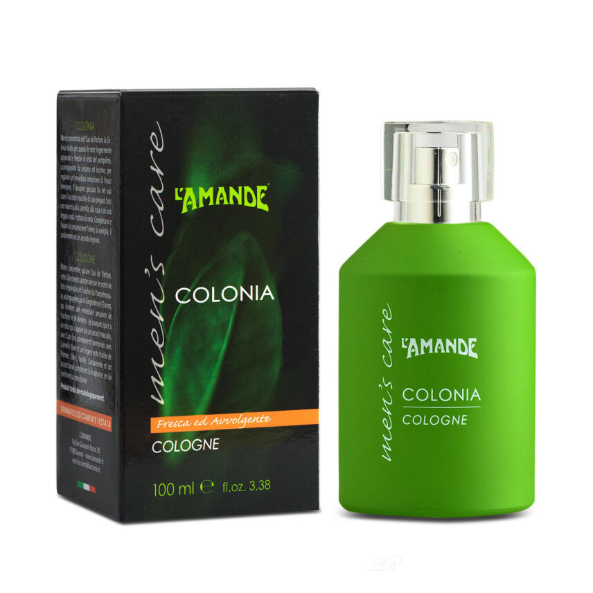 LAmande Men&acute;s Care Colonia 100 ml vapo
