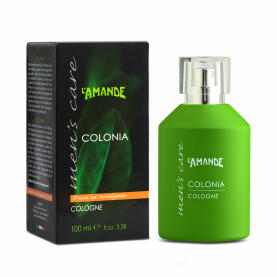 LAmande Men´s Care Colonia 100 ml / 3.38 fl.oz. spray