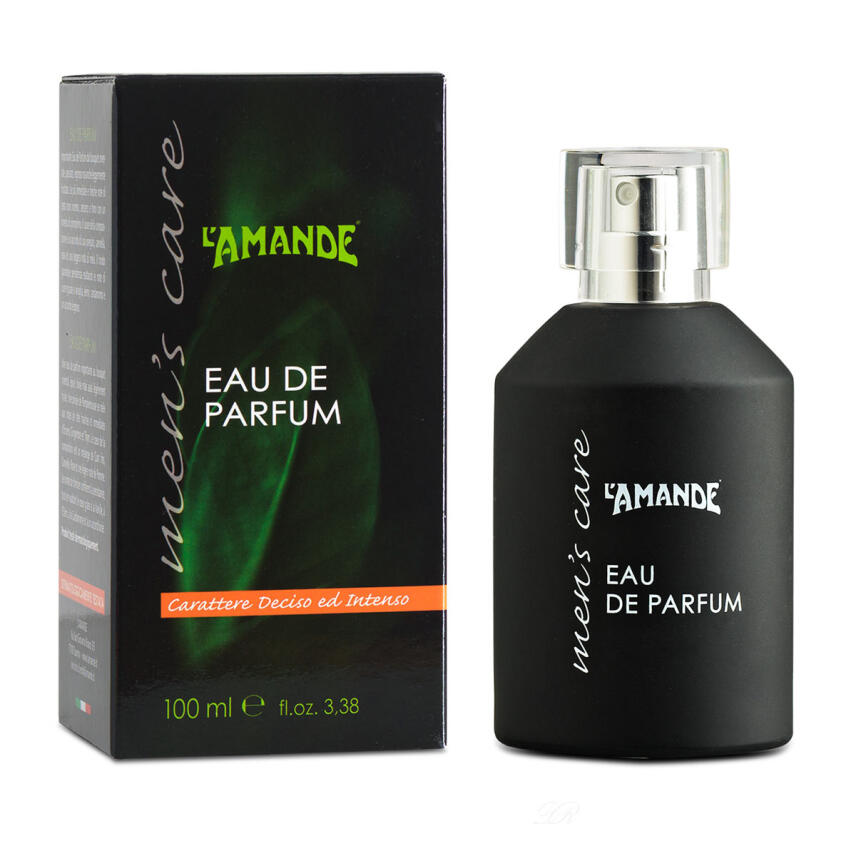 LAmande Mens Care Eau de Parfum 100 ml vapo