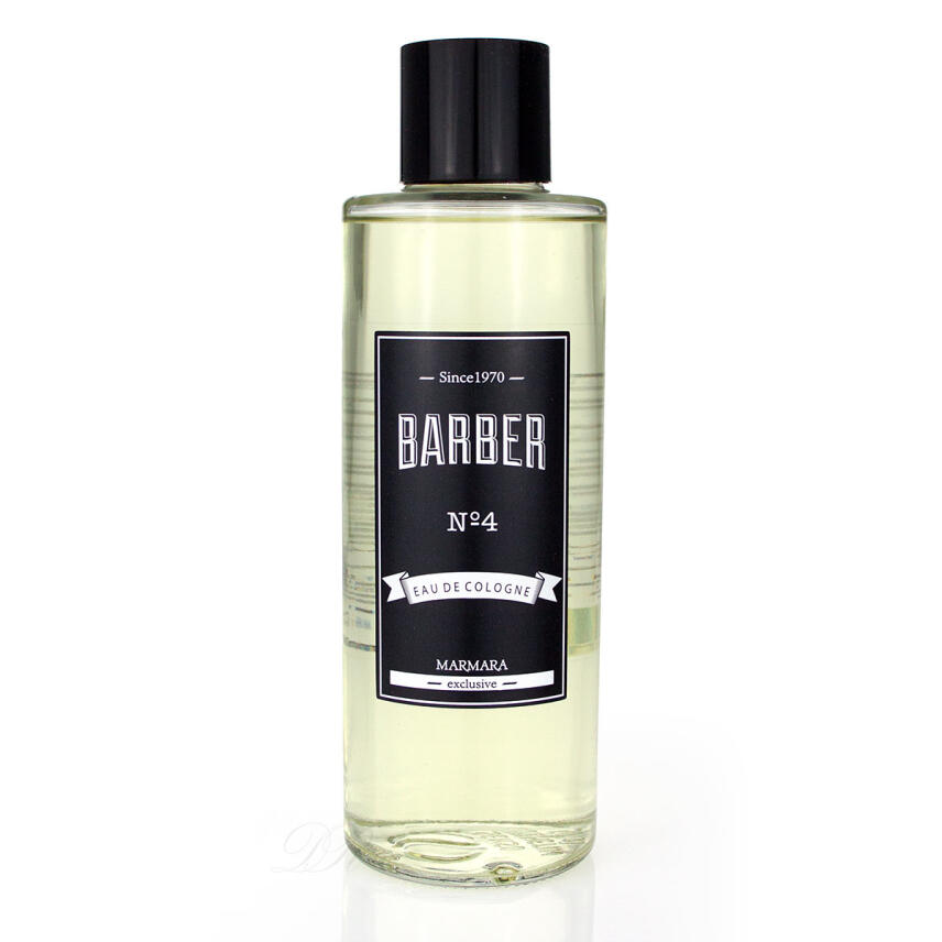 Marmara Barber No.4 Eau de Cologne 250 ml splash