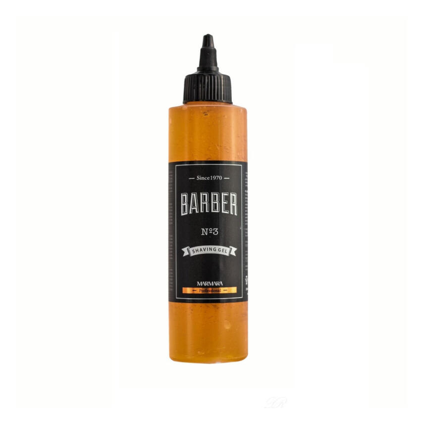 Marmara Barber Shaving Gel - Rasiergel No.3 250ml
