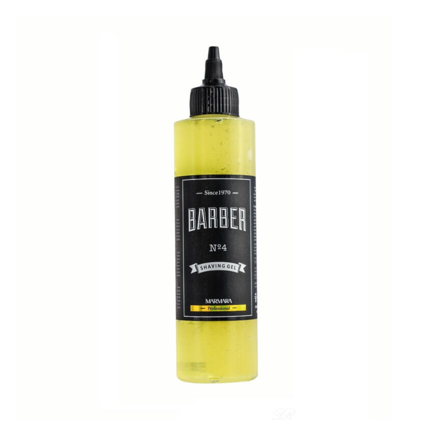 Marmara Barber Shaving Gel - Rasiergel No.4 250ml