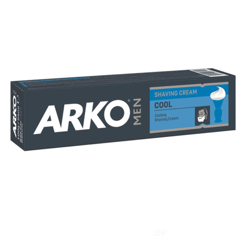 Arko Men Rasiercreme Cool 90 g