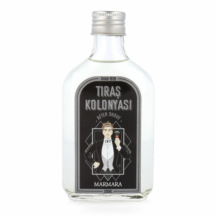 Marmara Tiras Kolonyasi After shave 200 ml splash