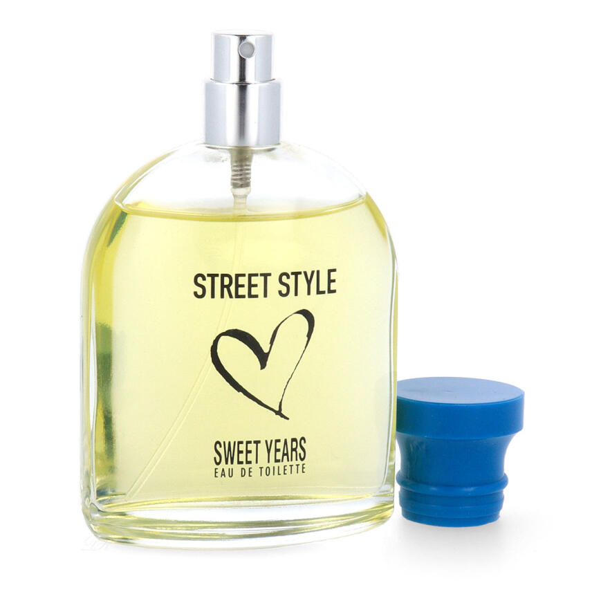 Sweet Years Street Style Eau de Toilette 100 ml