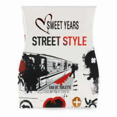 Sweet Years Street Style Eau de Toilette 100 ml