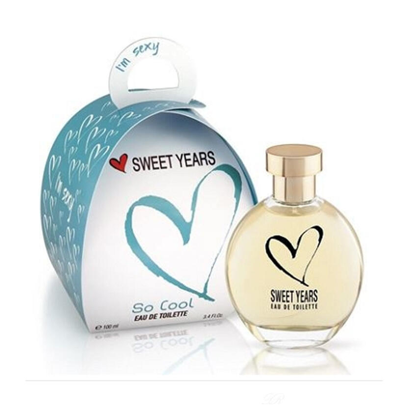 Sweet Years So Cool Eau de Toilette 100 ml