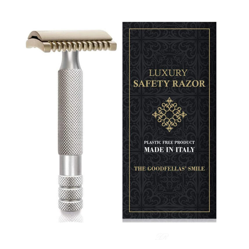 The Goodfellas smile Sicherheitsrasierer Impero open Comp
