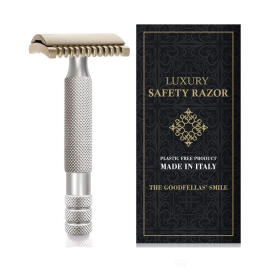 The Goodfellas smile Sicherheitsrasierer Impero open Comp