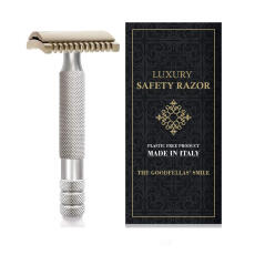 The Goodfellas smile Sicherheitsrasierer Impero open Comp
