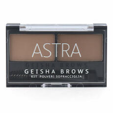 Astra Geisha Brows Crema Gel Waterproof No.01 Blonde 2,97 g