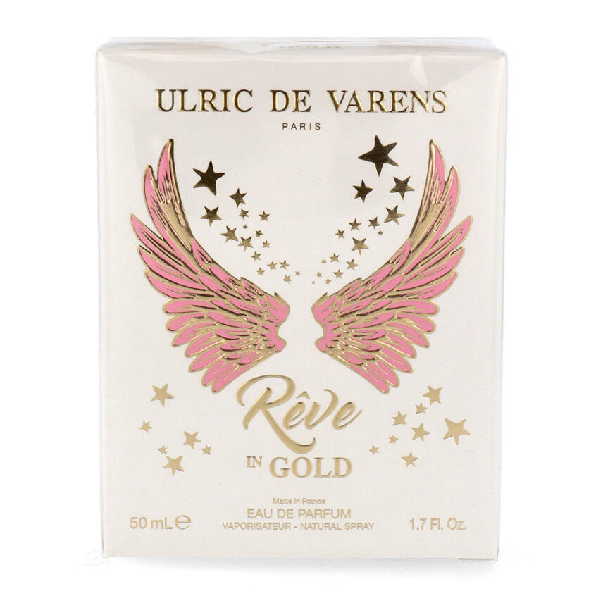 Ulric de Varens Reve in Gold Eau de Parfum 50 ml