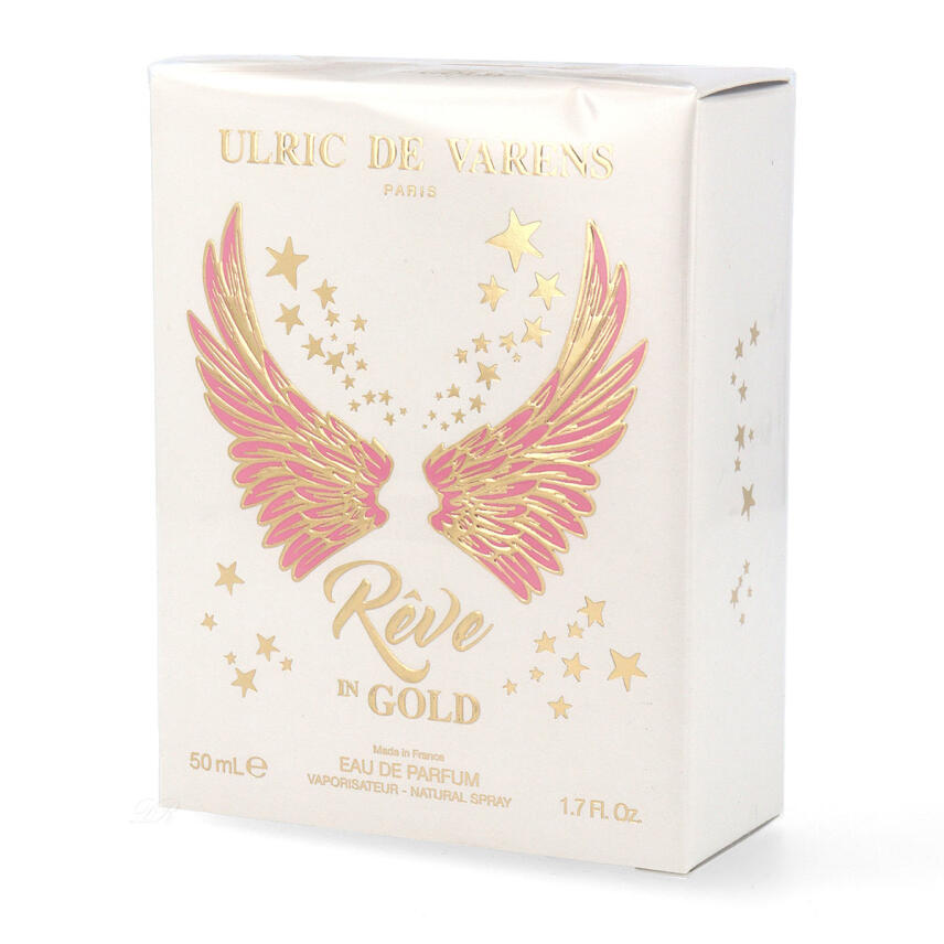 Ulric de Varens Reve in Gold Eau de Parfum 50 ml
