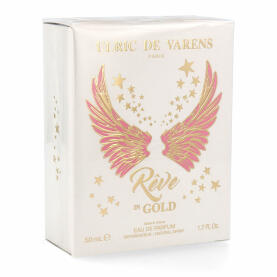 Ulric de Varens Reve in Gold Eau de Parfum 50ml