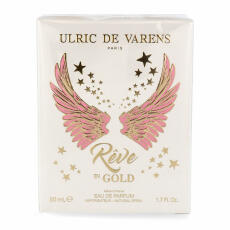 Ulric de Varens Reve in Gold Eau de Parfum 50ml