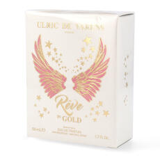 Ulric de Varens Reve in Gold Eau de Parfum 50 ml
