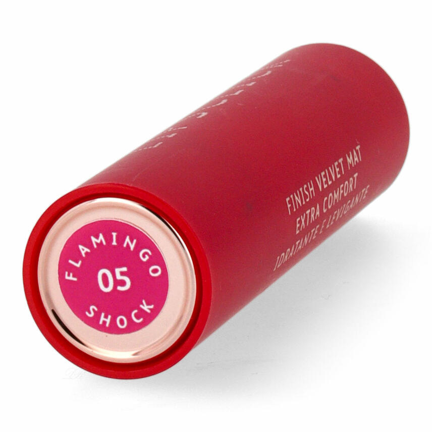 Astra Mat Lipsclick Mat Finish Lipstick No.05 Flamingo Shock 4,5 g