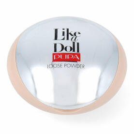 Pupa Like a Doll Loose Puder 9 g 007 - Rosy Pearly