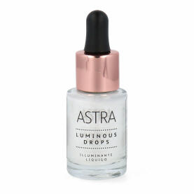 Astra Luminous Drops Liquid Highlighter No.01 Magic Perlage 15 ml