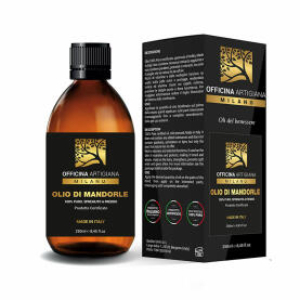 Officina Artigiana Mandorla Body Oil sweet Almond 250 ml...