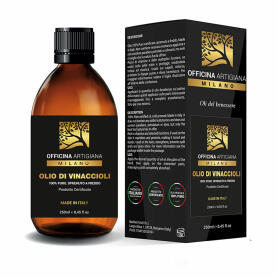 Officina Artigiana Grape Seed Oil  250 ml / 8.45 fl.oz.